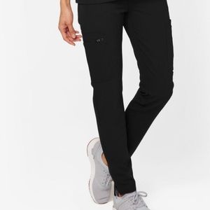 Figs scrub pants size small petite